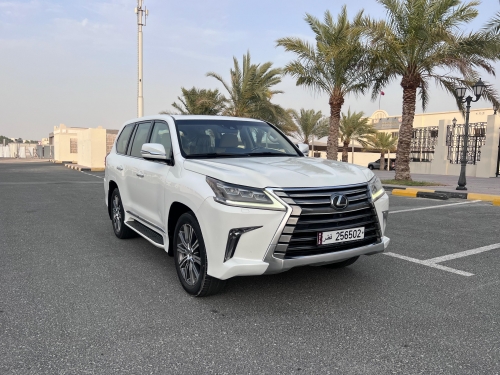 Lexus LX 570 S 2016