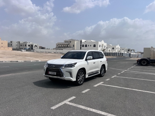 Lexus LX 570 2017