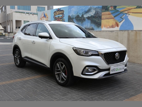 MG  اتش اس  2023
