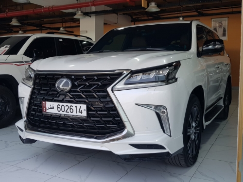 Lexus LX 570 S... 2019