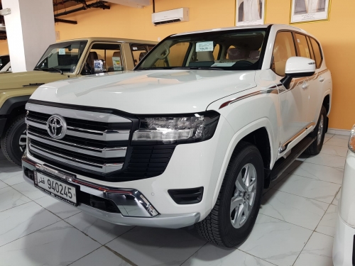 Toyota Land... 2024