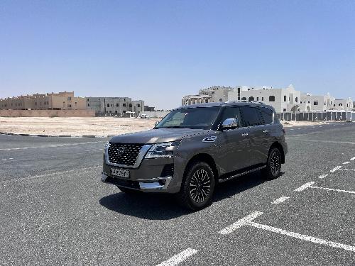 نيسان باترول بلاتنيوم