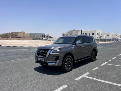 نيسان باترول... 2022