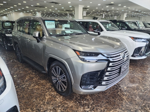 Lexus LX 600... 2024