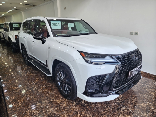 Lexus LX 600 ... 2024
