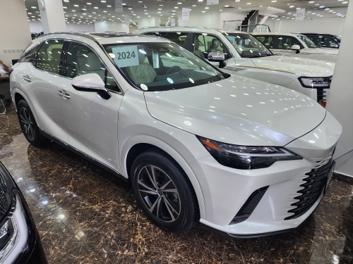Lexus RX 350 2024