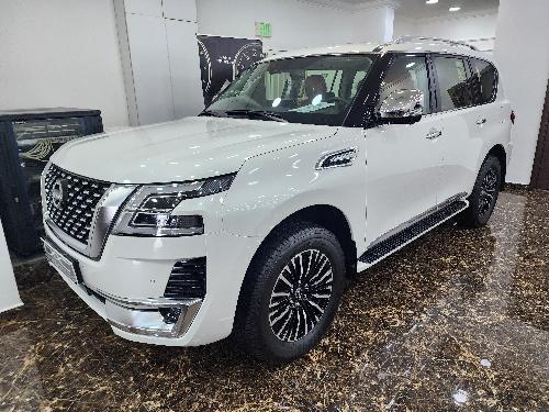 نيسان باترول 