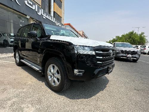 تويوتا لاند كروزر جي اكس.ار
