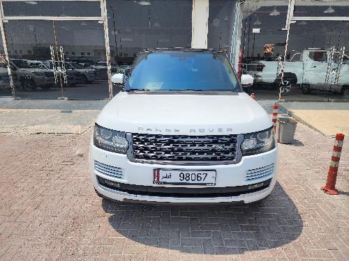 لاند روفر  رنج HSE