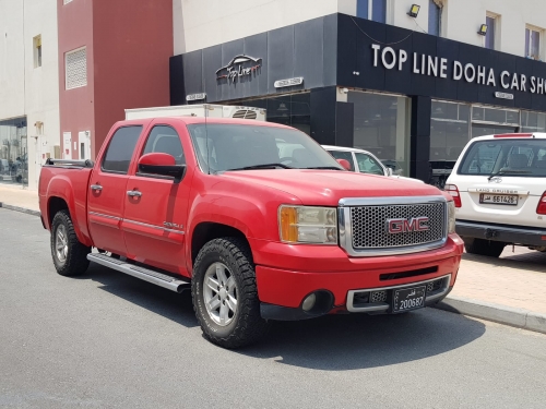 GMC Sierra  2009