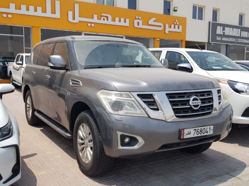 نيسان باترول  2014