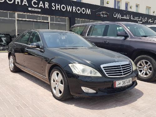 مرسيدس بنز S-Class Sedan 350