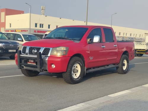 نيسان بيك أب  2007