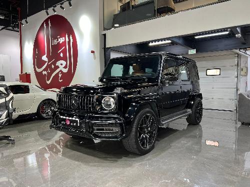 مرسيدس بنز الفئة-جي 63 AMG