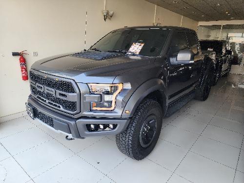 فورد رابتر 