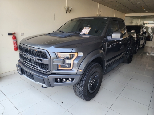 فورد رابتر  2018