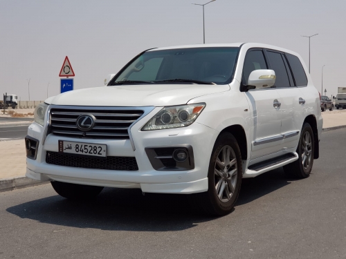 Lexus LX 570 2009