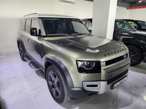 لاند روفر Defender  2021