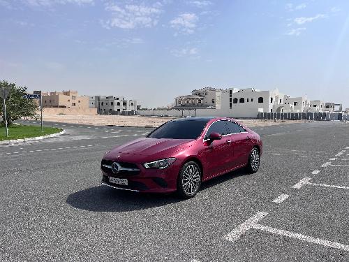 مرسيدس بنز CLA 250