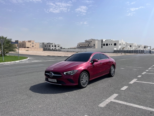 مرسيدس بنز CLA 250 2023
