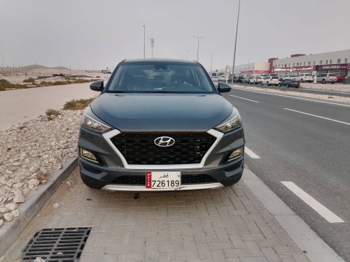 هيونداي توكسون  2019