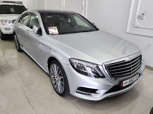 مرسيدس بنز S-Class Sedan 400