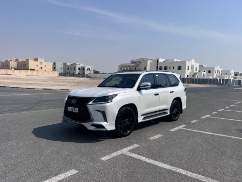 Lexus LX 570 S... 2020