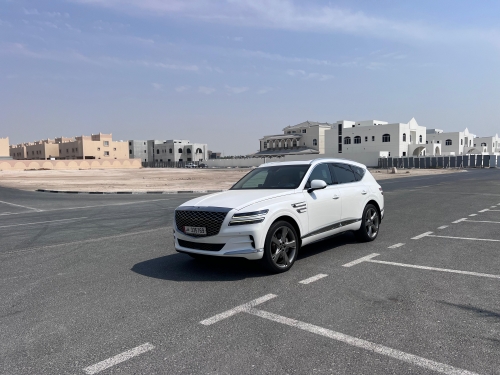 جنيسس G80  2022
