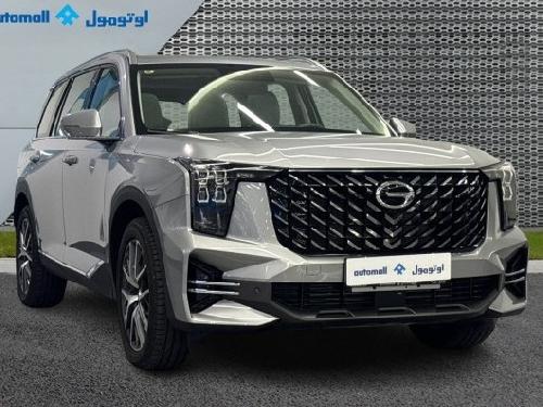 GAC GS 8 