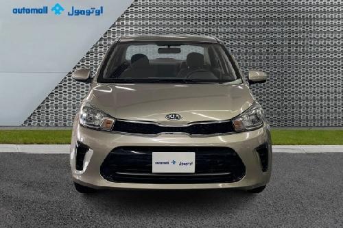 Kia Pegas 