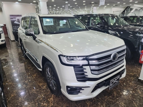 Toyota Land... 2024