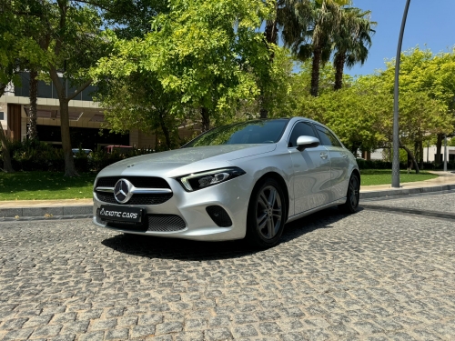 Mercedes-Benz A... 2020