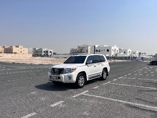 تويوتا لاند كروزر جي اكس.ار