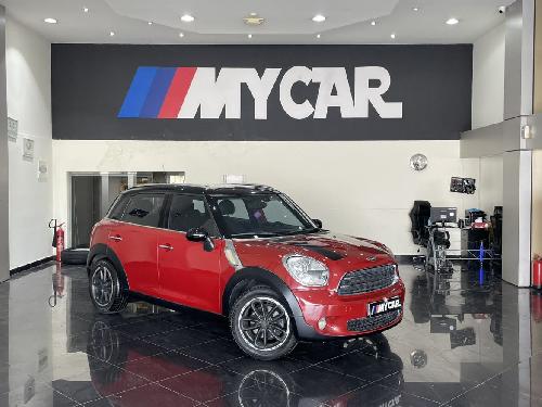 ميني Cooper Countryman s	