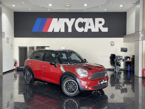 ميني Cooper Countryman s	