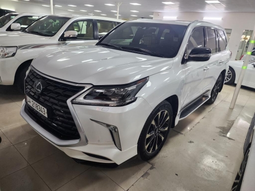 Lexus LX 570 S 2017