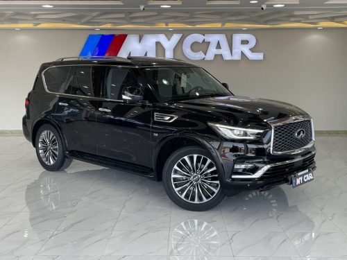 Infiniti QX 80  2018