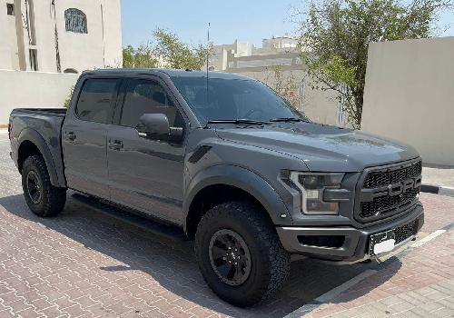فورد رابتر 