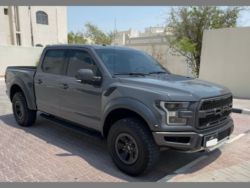 فورد رابتر  2018