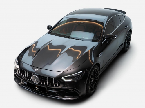 مرسيدس بنز GT 43 AMG 2021