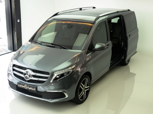 مرسيدس بنز V-Class 250 2021