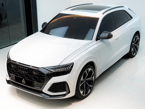 Audi Q8 RS  2022
