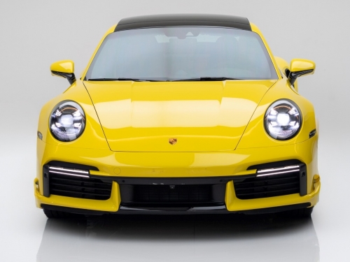 Porsche 911 Turbo S 2023