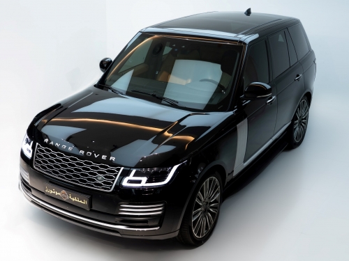 Land Rover... 2018