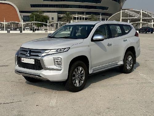 Mitsubishi montero  sport