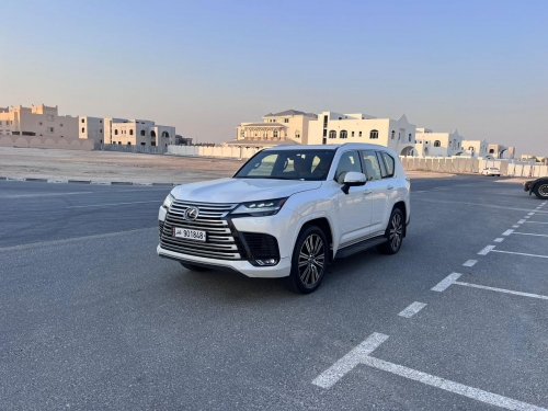 Lexus LX 570 S 2023