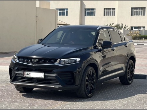 Geely  Tugella 