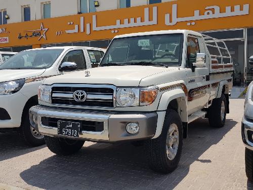 تويوتا LX (شاص) 