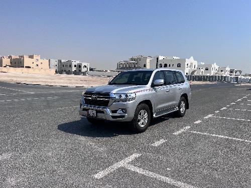 تويوتا لاند كروزر جي اكس.ار