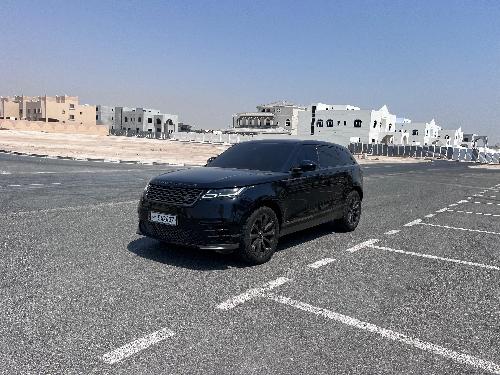 لاند روفر  رنج فيلار